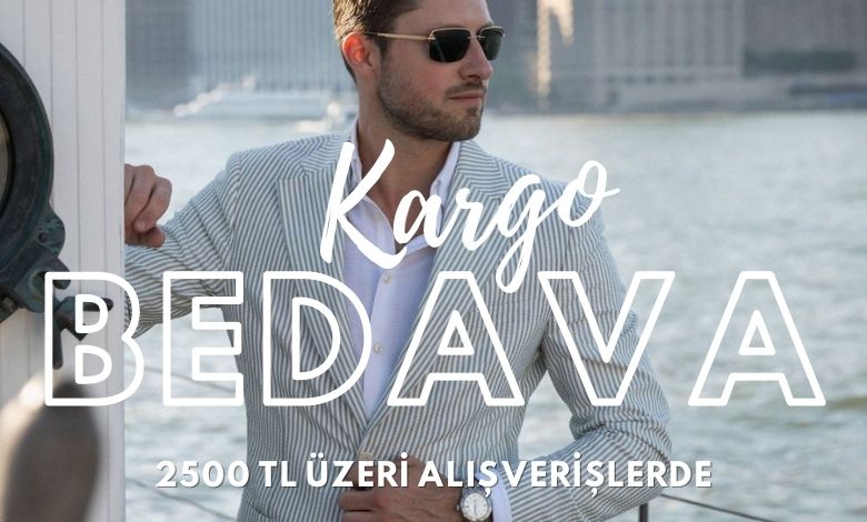 kargo bedava lvg