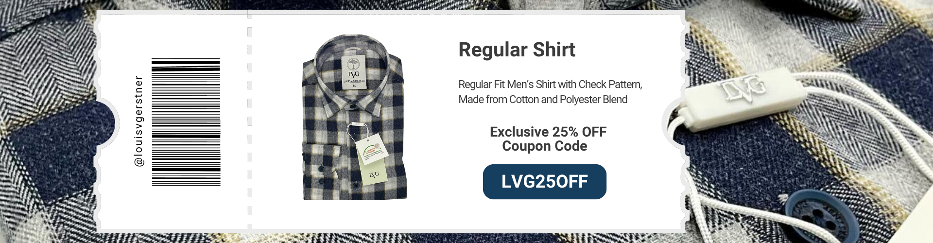 coupon LVG